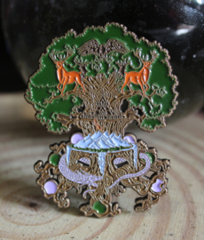 Pin - Yggdrasil (AS)