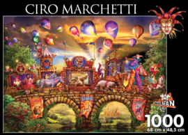 Puzzel 1000 - Carnivalle Parade