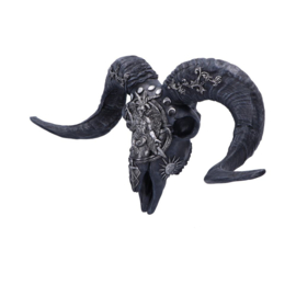 Wall Hanging - Baphomet's Veneration 53cm