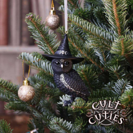 Ornament - Owlocen 12cm (NN)