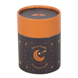 Scented Candle - Autumn Magic Spiced Vanilla*