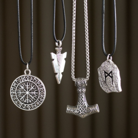 Necklace - Vegvisir