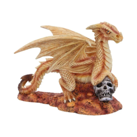 Beeld - Small Desert Dragon 9.5cm (AS)