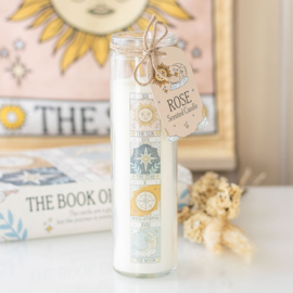 Geurkaars Tube - Vintage Tarot Rose