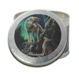 Scented Candle Tin - Guidance (LP)