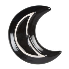 Trinket Dish - Crescent Moon Dark Forest