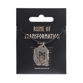 Ketting - Rune of Transformation