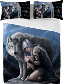 Duvet Cover Set 220 x 230 - Protector (AS)