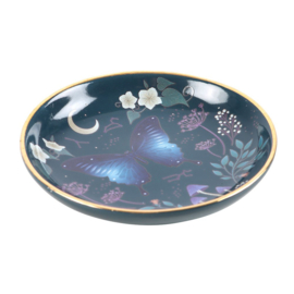 Trinket Dish - Midnight Moth