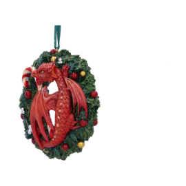 Kerst Ornament - Sweet Tooth 9cm (AS)