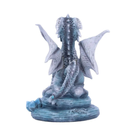 Figurine - Small Rock Dragon 11.5cm (AS)