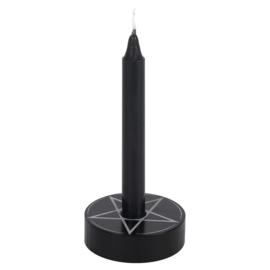 Spell Candle Holder - Pentacle