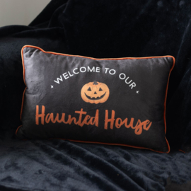 Pillow - Haunted House