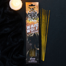 Incense Gift Pack - Werewolf Poison*