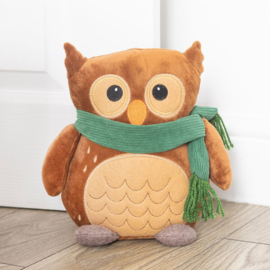 Deurstopper - Oliver Owl