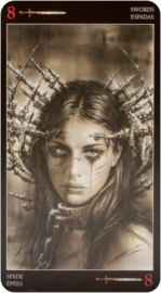 Tarot - Royo Dark Tarot (LR)