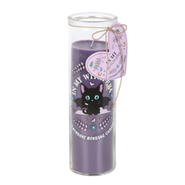 Kaars - Of Whiskers And Wings Lavender Tube