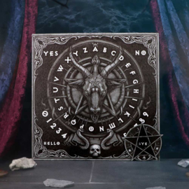 Spirit Board - Baphomet Spirit Board 38.5cm (NN)