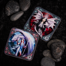 Onderzetter Set (20) - Fantasy (AS)
