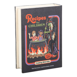 Opbergboek - Recipes For Children