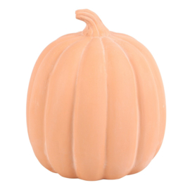 Decoratie - Terracotta Pumpkin 22cm