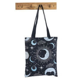 Tote - Blue Moon