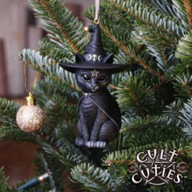 Ornament - Purrah 11.5cm (NN)*