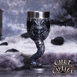 Goblet - Pawzuph 19.5cm (NN)
