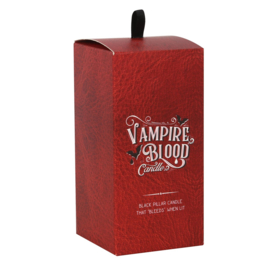 Candle - Vampire Blood Large