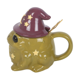 Mok - Magic Toad with Spoon
