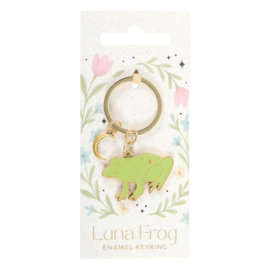 Sleutelhanger - Luna Frog