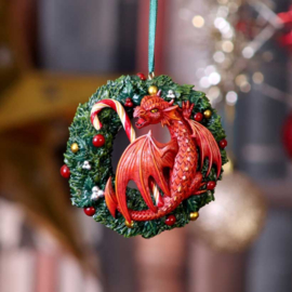 Kerst Ornament - Sweet Tooth 9cm (AS)