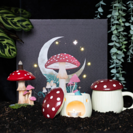 Backflowbrander - Lily Pad Frog