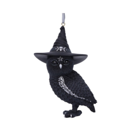 Ornament - Owlocen 12cm (NN)