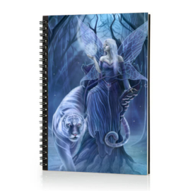 Spiraal Notitieboek 3D - Evanescence (CB)