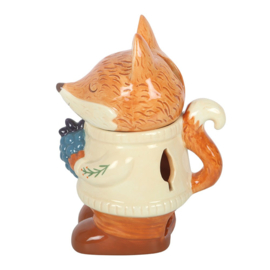 Olie/Waxbrander - Flynn Fox