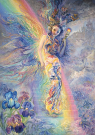 Puzzel 1500 - Iris, Keeper of the Rainbow (JW)