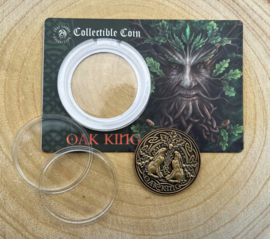 Coins - Oak King & Holly King (AS)
