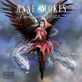 Kalender 2023 - Anne Stokes (AS)