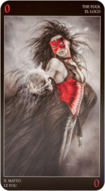 Tarot - Royo Dark Tarot (LR)