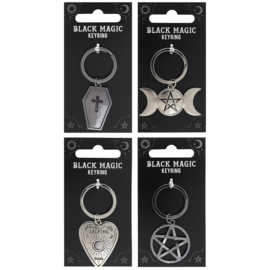 Keychain - Pentacle