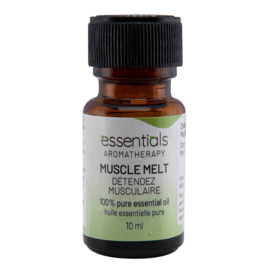 Aromatheraphy Oil - Muscle Melt
