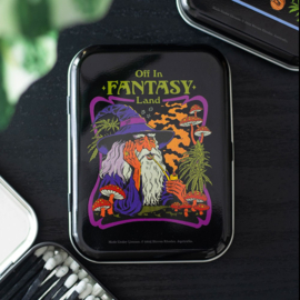 Stash Tin - Fantasy Land