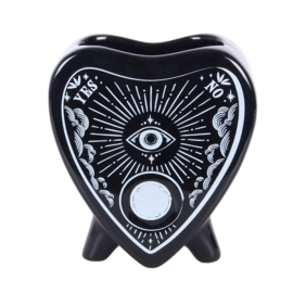 Plantenpot - Black Planchette