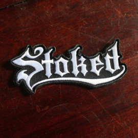 Patch - Stoked Logo (AS)