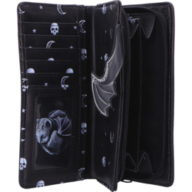 Embossed Purse -  Moon of Malpuss 18.5cm (NN)