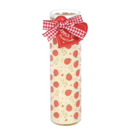Tube Candle - Freshly Baked Apple Pie