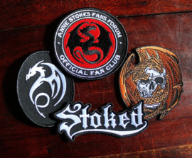 Patch Bundle - Stoked (AS)