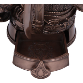 Bust - Assassin's Creed Valhalla Eivor Bust  Bronze 31cm