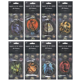 Air Freshener Set - Dragons Of The Sabbats (AS)